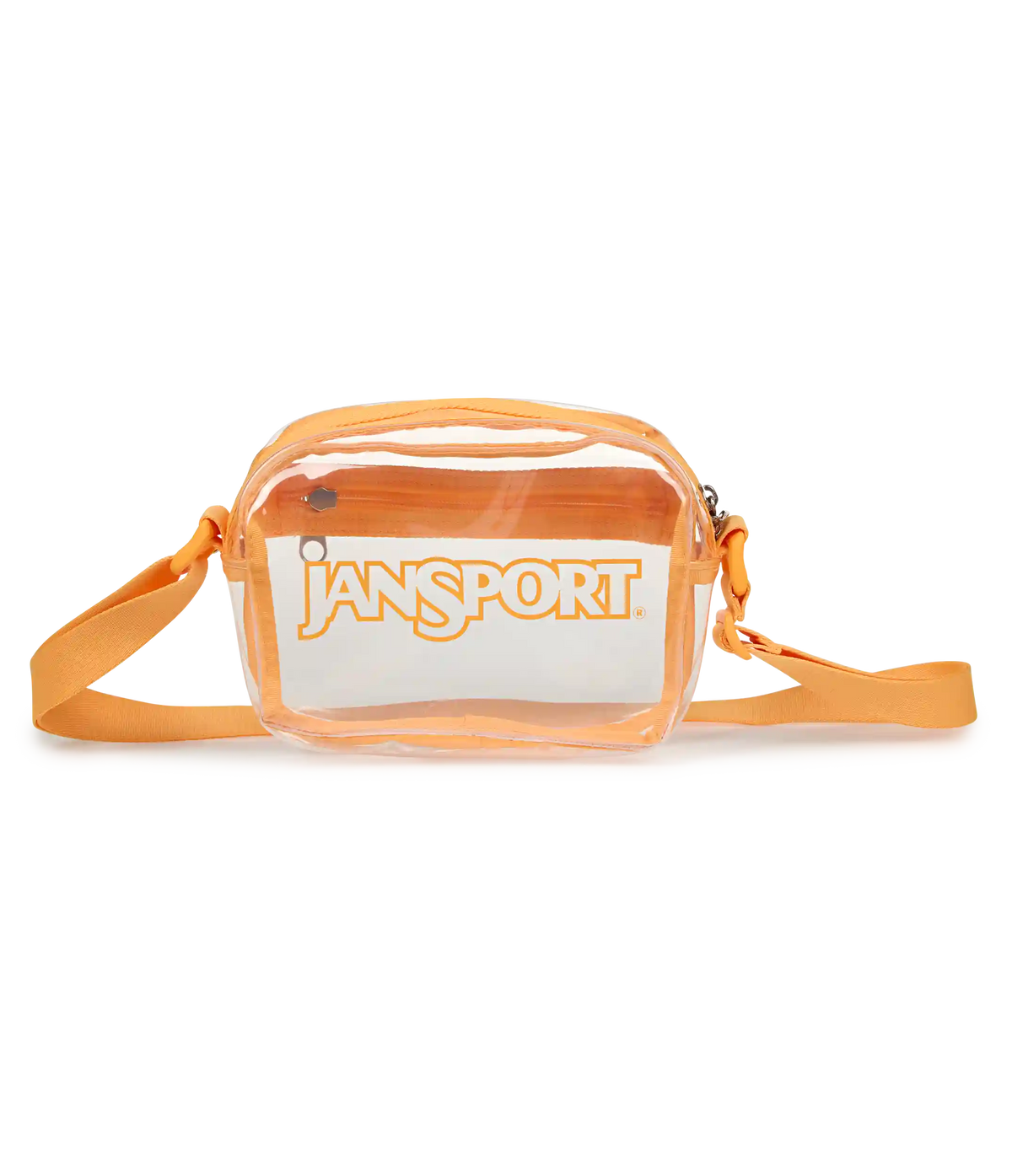 Clear Crossbody