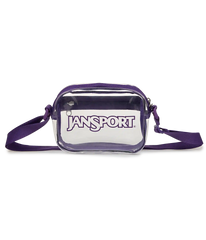 Clear Crossbody