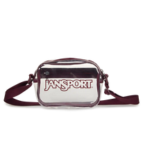 Clear Crossbody