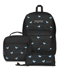 SuperBreak® Plus Midnight Butterflies Set